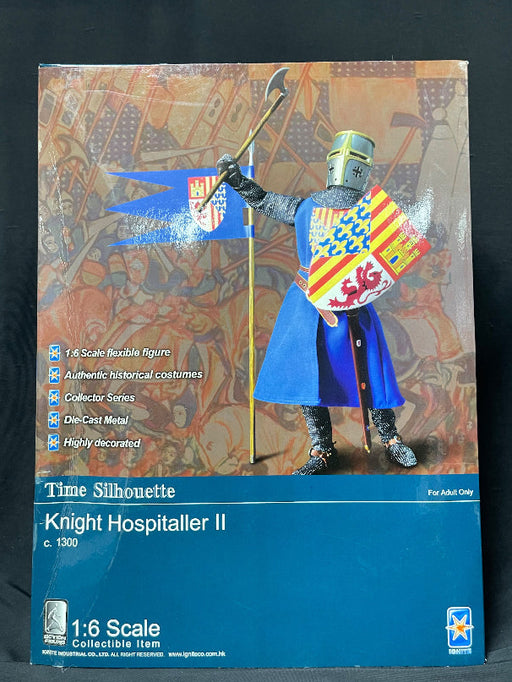 1/6 TIME SILHOUETTE CRUSADE II C1189-1192 By IGNITE No.CU024