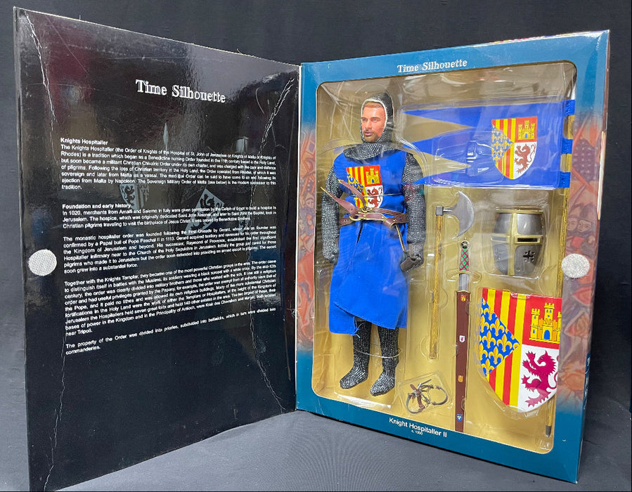 1/6 TIME SILHOUETTE CRUSADE II C1189-1192 By IGNITE No.CU024