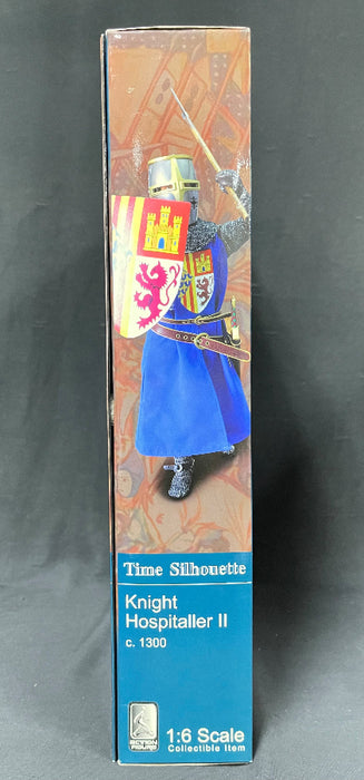 1/6 TIME SILHOUETTE CRUSADE II C1189-1192 By IGNITE No.CU024