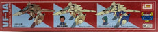 1/72 VF-1A GERWALK VALKYRIE MACROSS No.33