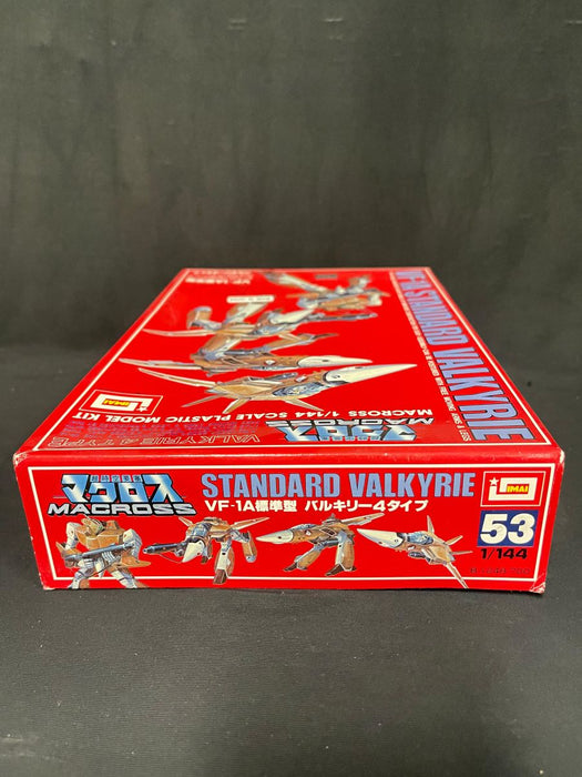 1/144 Macross IMAI VF-1A STANDARD VALKYRIE 4 Type model Kit No.53 1248-700 D3