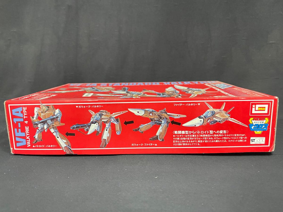 1/144 Macross IMAI VF-1A STANDARD VALKYRIE 4 Type model Kit No.53 1248-700 D3