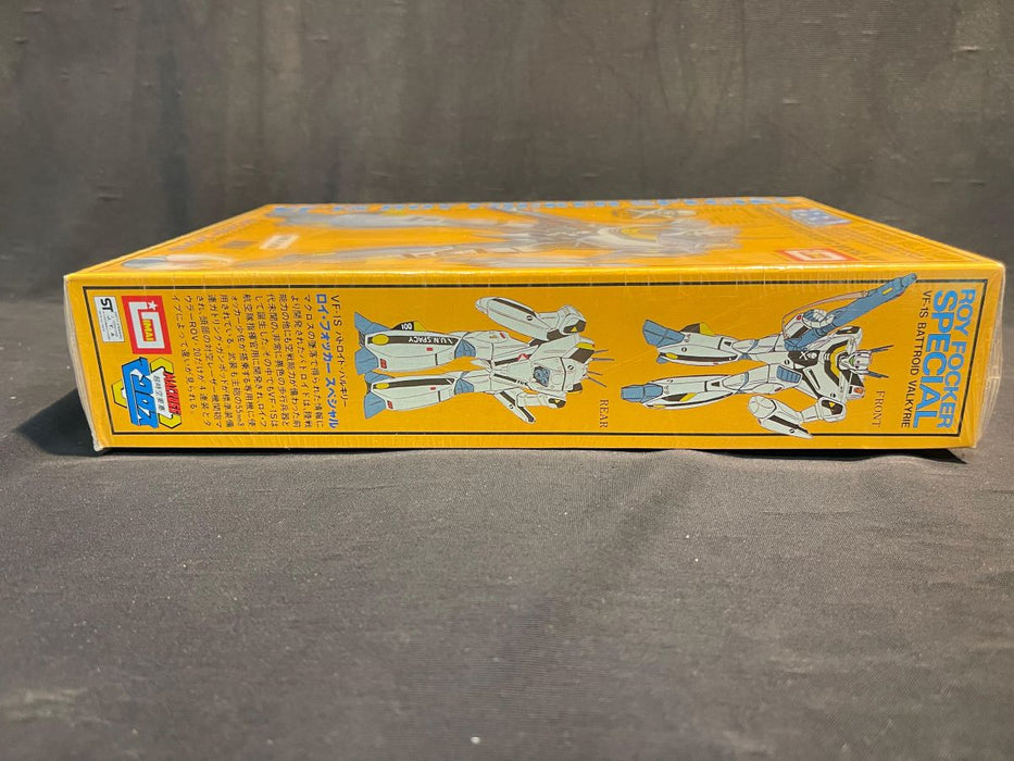 1/72 MACROSS BATTROID VALKYRIE VF-1S ROY FOCKER SPECIAL (55)