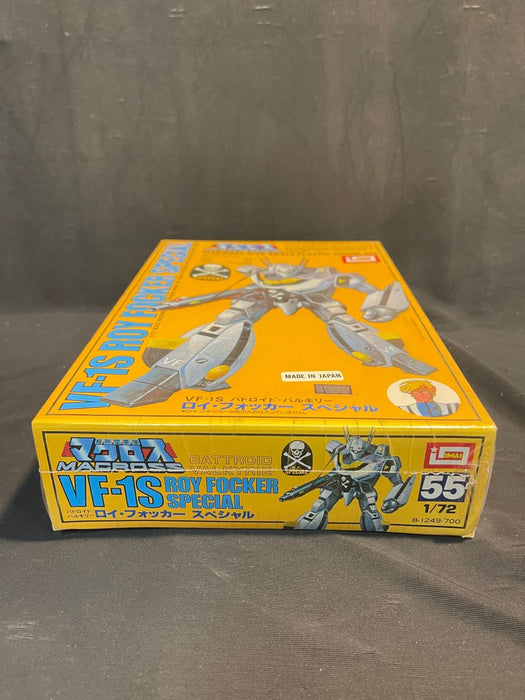 1/72 MACROSS BATTROID VALKYRIE VF-1S ROY FOCKER SPECIAL (55)