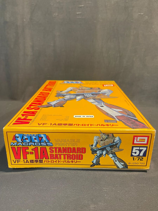 1/72 MACROSS VF-1A STANDARD BATTROID VALKYRIE No.57