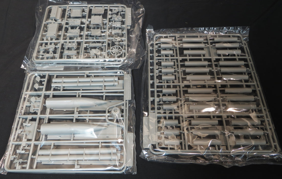 ForeArt 5002 1/35 Ukrainian M142 HIMAS ATACMS/GMLRS Full Interior