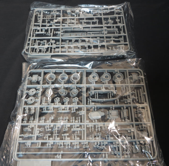 ForeArt 5002 1/35 Ukrainian M142 HIMAS ATACMS/GMLRS Full Interior