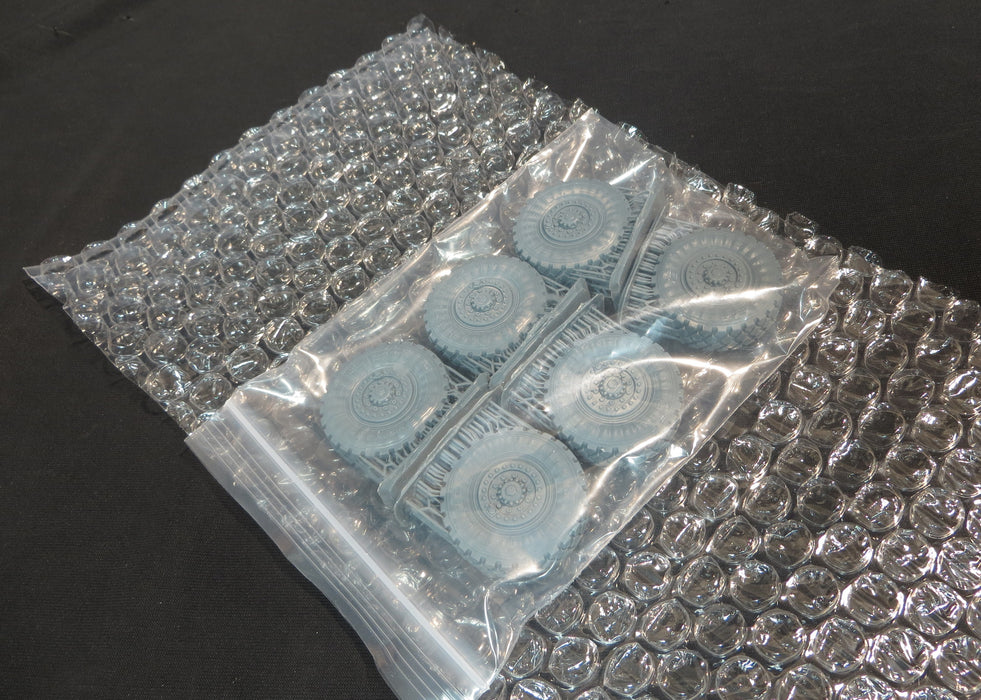 ForeArt FOR-9001 1/35 3D Print M142 HIMARS weighted Tires x 6 pieces