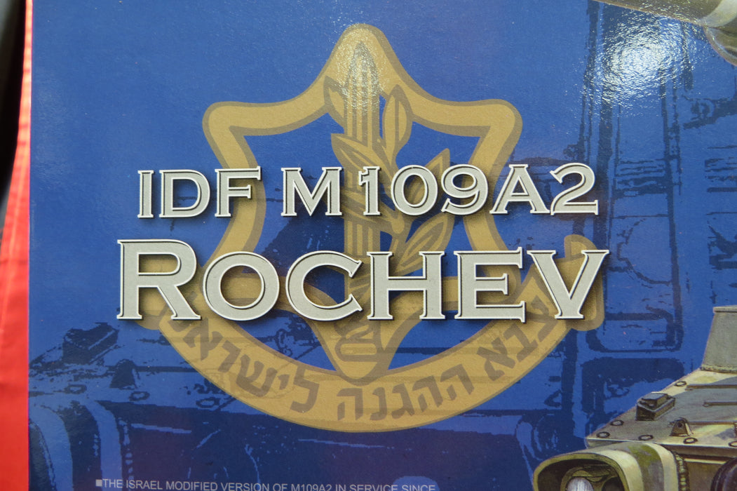 1/35 IDF M109A1 ROCHEV AFV CLUB AF35272