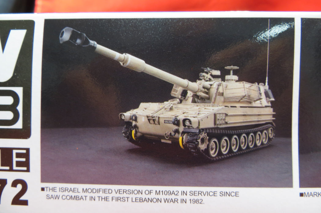 1/35 IDF M109A1 ROCHEV AFV CLUB AF35272