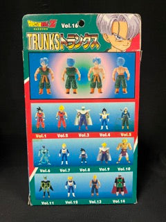 Kid Trunks Dragon Ball Z Super Battle Collection Vol. 16 Bandai