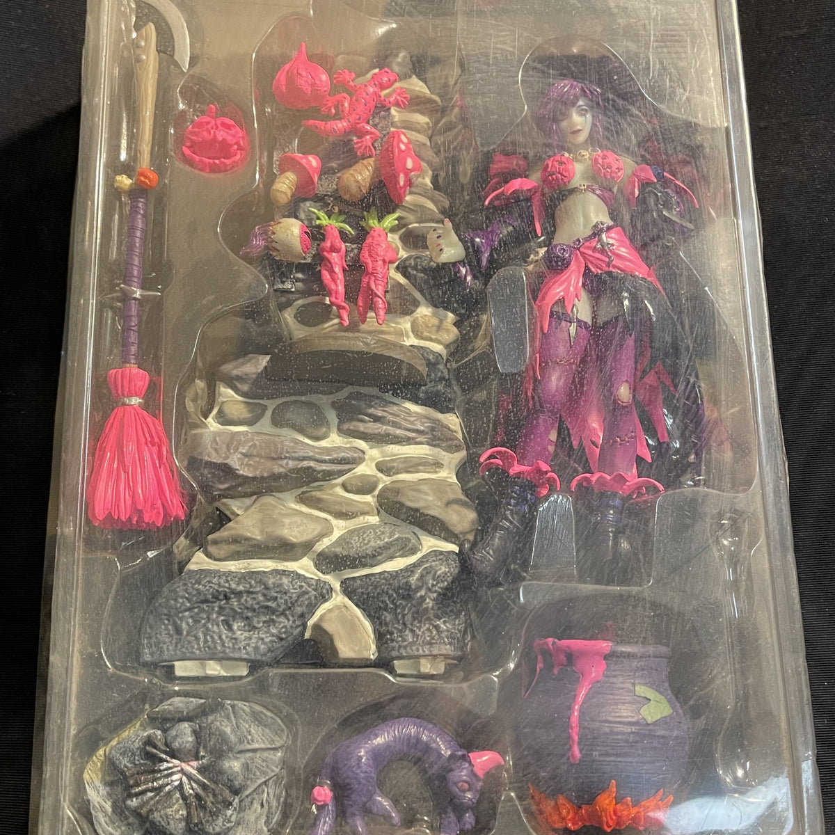 Resurrection of Monstress - Night of Noctilca - 1/12 (Hobby Base