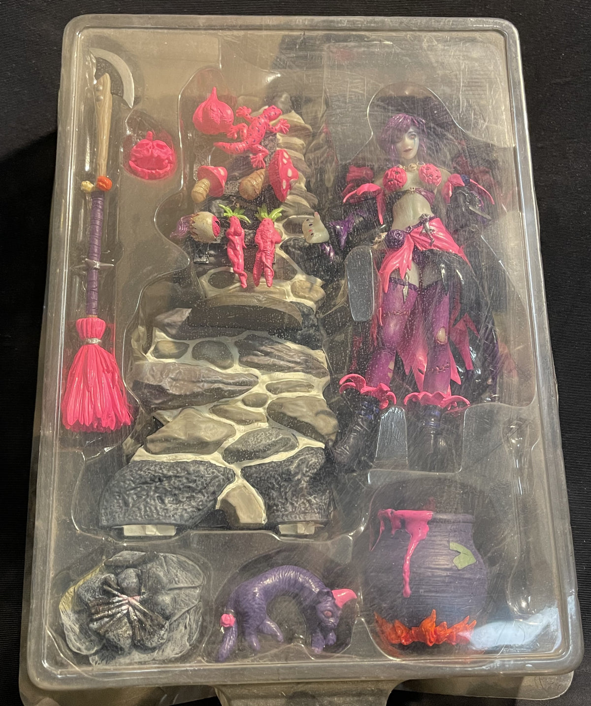 Resurrection of Monstress - Night of Noctilca - 1/12 (Hobby Base