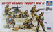 1/35 Soviet Assault Troops WWII by ITALERI No.347