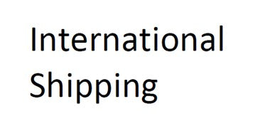 International Shipping for [ Lowri Evans ]!   #2247