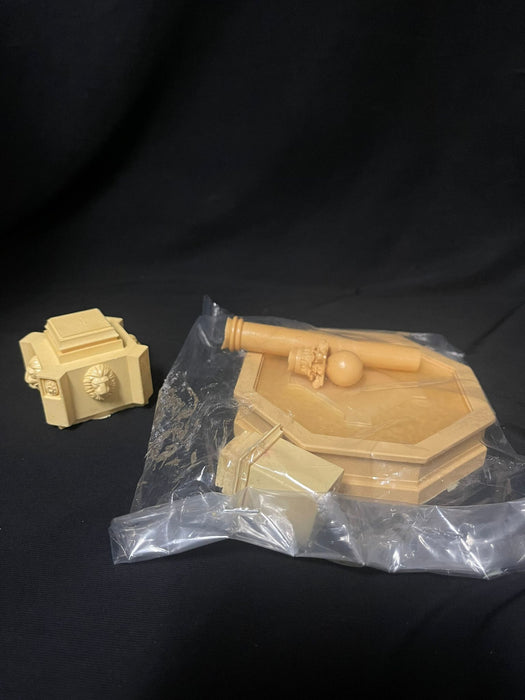 1/35 EUROPEAN FOUNTAIN W/ MODULAR CENTER COLUMN RESIN KIT Jaguar Model 63527