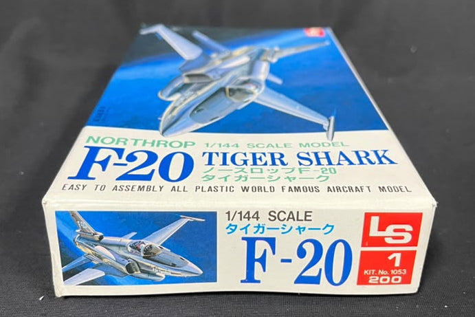 1/144 F-20 Tiger Shark Northrop BY LS MODELS JAPAN LS1 No.1053