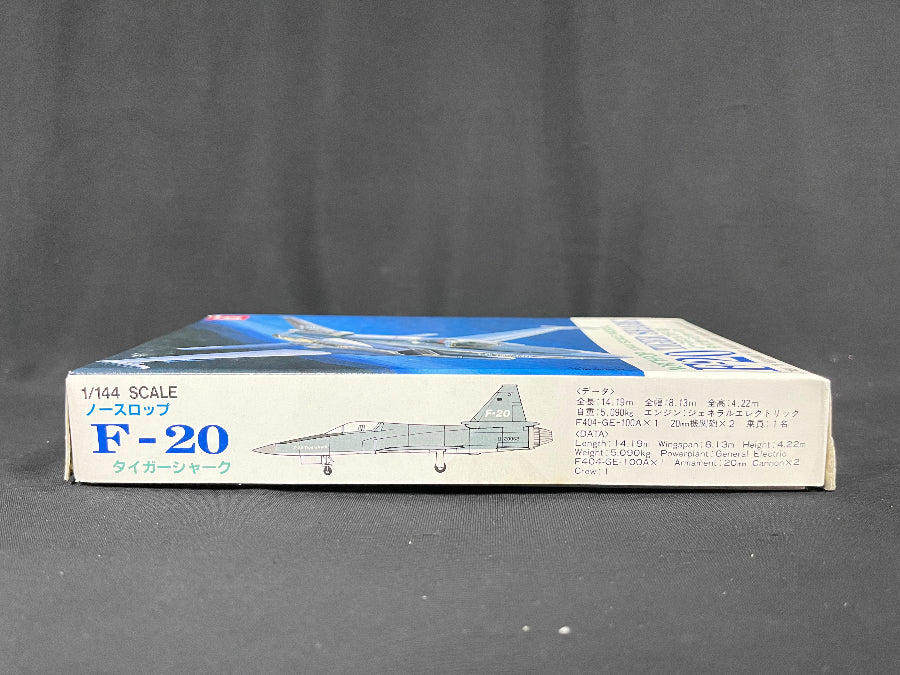 1/144 F-20 Tiger Shark Northrop BY LS MODELS JAPAN LS1 No.1053