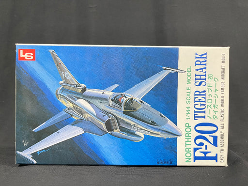 1/144 F-20 Tiger Shark Northrop BY LS MODELS JAPAN LS1 No.1053