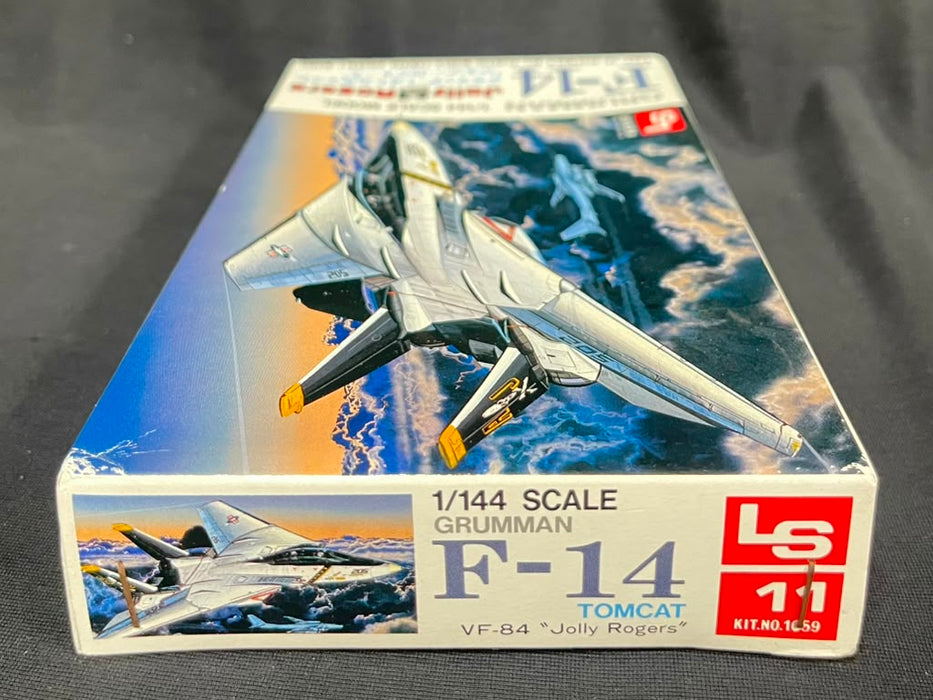 1/144 F-14 GRUMMAN Jolly Rogers BY LS MODELS JAPAN LS11 No.1059