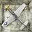 1/24 NORTH AMERICAN P-51D MUSTANG IV "EAGLESTON EAGLE" BY MERIT INTERNATIONAL No.81031