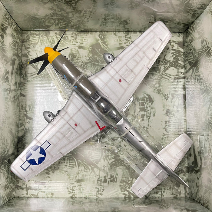 1/24 NORTH AMERICAN P-51D MUSTANG IV "EAGLESTON EAGLE" BY MERIT INTERNATIONAL No.81031