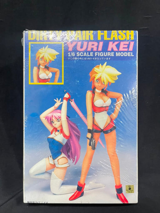 1/6 Vintage Dirty Pair Flash KEI By G-Port DPF-01-03