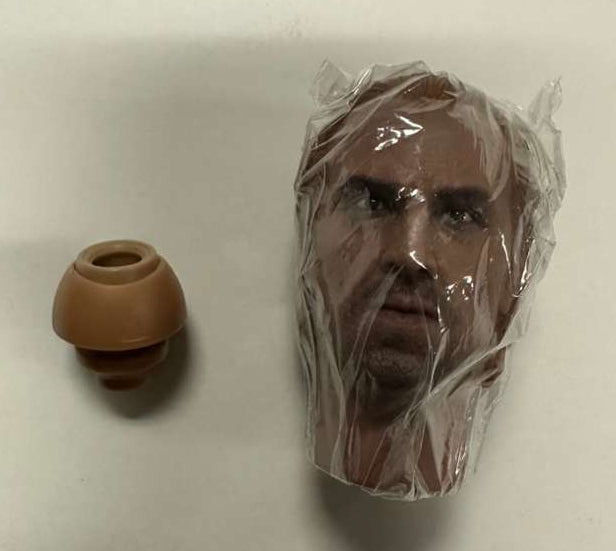 1/6 HEAD SCULPT BY WOLFKING