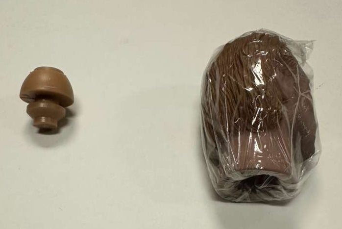 1/6 HEAD SCULPT BY WOLFKING