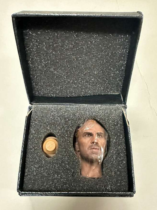 1/6 HEAD SCULPT BY WOLFKING