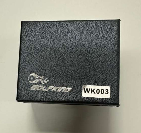 1/6 HEAD SCULPT BY WOLFKING