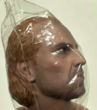 1/6 HEAD SCULPT BY WOLFKING