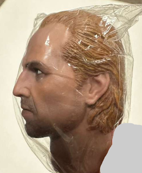 1/6 HEAD SCULPT BY WOLFKING