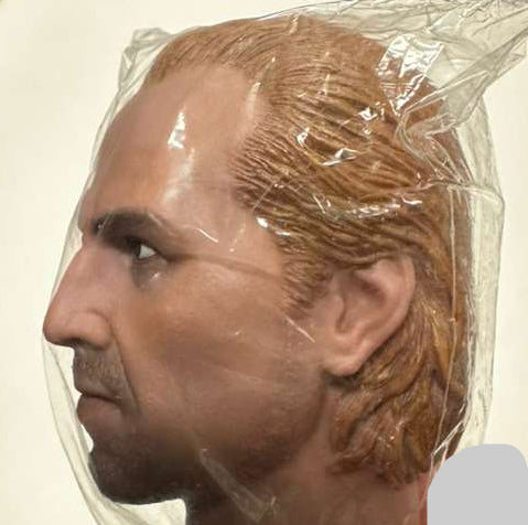 1/6 HEAD SCULPT BY WOLFKING