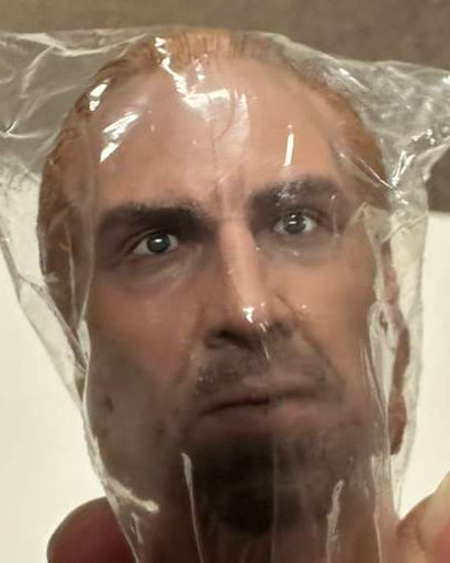 1/6 HEAD SCULPT BY WOLFKING