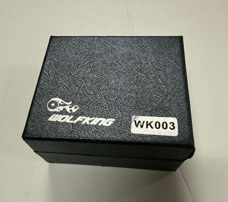 1/6 HEAD SCULPT BY WOLFKING