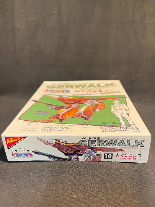 1/200 Collection & Remodel Macross Series No.10 Valkyrie Gerwalk VF-1A Prometheus Forces Nichimoco  810