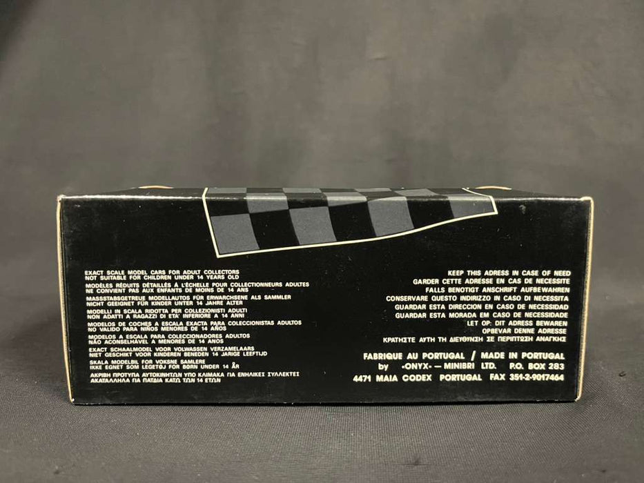 1/43 LOLA Kmart Nigel Mansell #1 1994 ONYX 216 Indycar