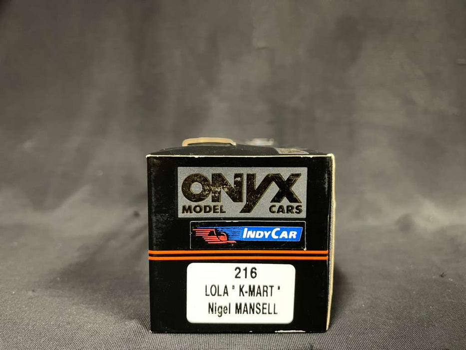 1/43 LOLA Kmart Nigel Mansell #1 1994 ONYX 216 Indycar