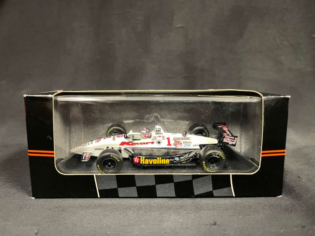 1/43 LOLA Kmart Nigel Mansell #1 1994 ONYX 216 Indycar