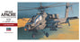 Hasegawa HAS-07224 (PT24) 1/48 AH-64A Apache Attack Helicopter