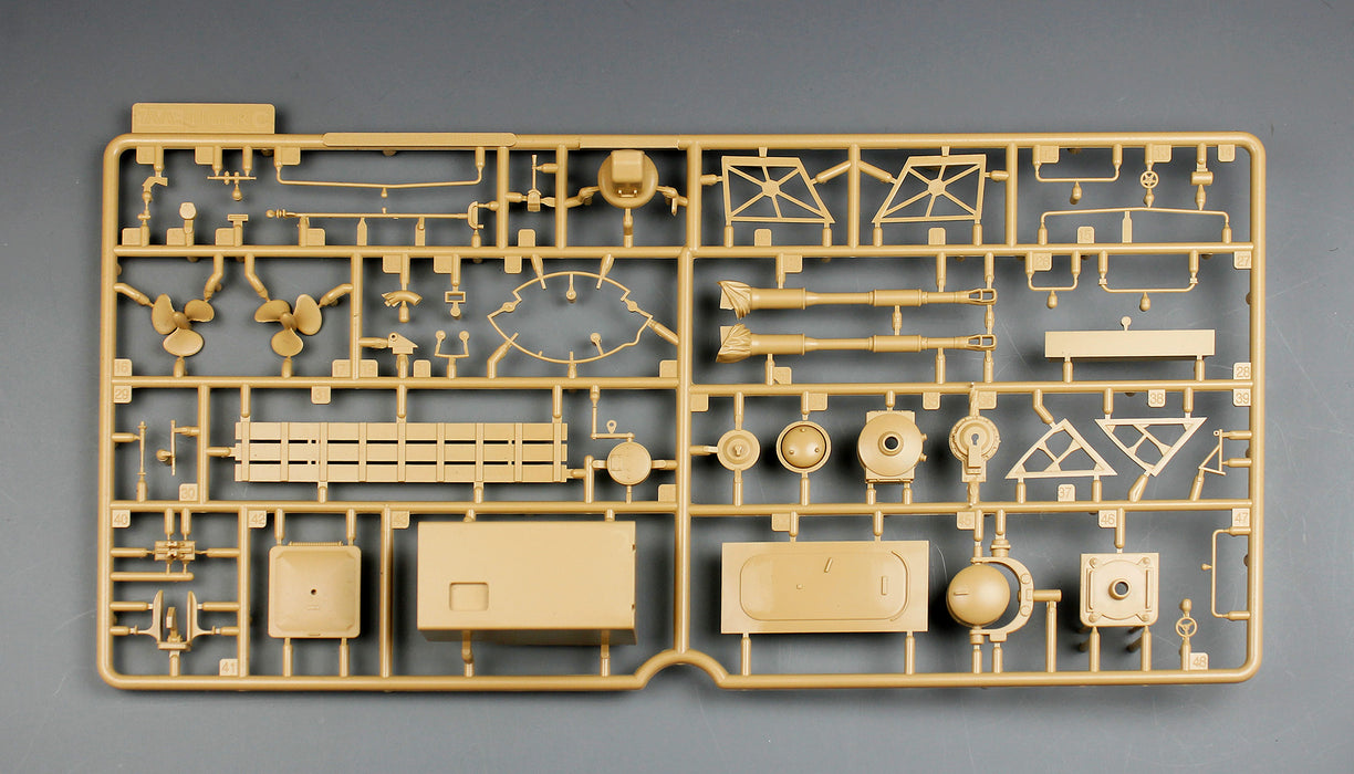 1/35 SWEDEN CB / Combat Boat 090 FSDT ASSAULT CRAFT TIGER MODELS 6293