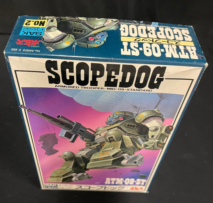 VOTOMS - 1/35 Armored Trooper SCOPEDOG ATM-09-ST by Takara 444010 SAK No. 2