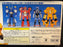 SEGA SET OF 4 SUPER OPTICAL SOLDIERS