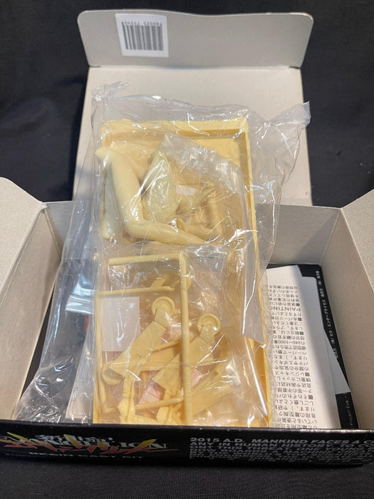 1/8 NEON GENESIS EVANGELION RESIN CAST KIT BY SEGA KAIYODO