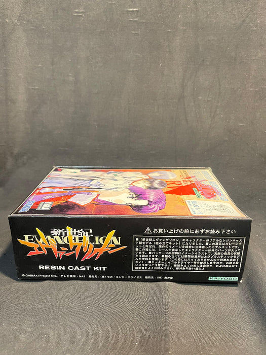 1/8 NEON GENESIS EVANGELION RESIN CAST KIT BY SEGA KAIYODO