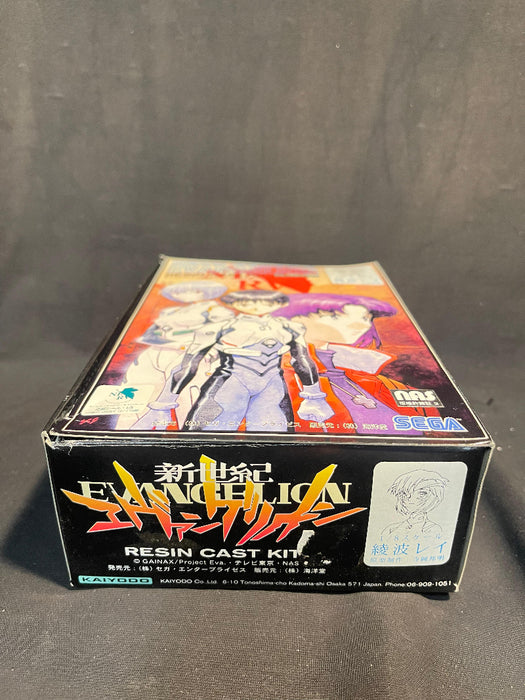 1/8 NEON GENESIS EVANGELION RESIN CAST KIT BY SEGA KAIYODO