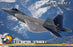 1/48 “ACE Combat 7 Skies Unknown” F-22 Raptor “Strider 1” HASEGAWA 52358