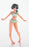 1/12 EGG GIRL No.42 Luana Kahale Swimsuit by Hasegawa