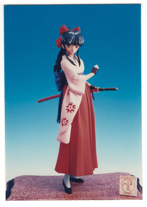 1/6 SAKURA WARS - SHINGUJI SAKURA (RESIN KIT) BY KAIYODO/ SEGA